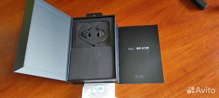 FiiO FH1s