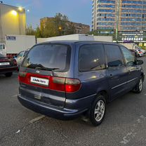 Ford Galaxy 2.0 MT, 1996, 280 000 км, с пробегом, цена 197 000 руб.