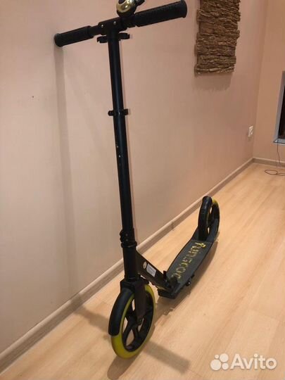 Самокат подростковый