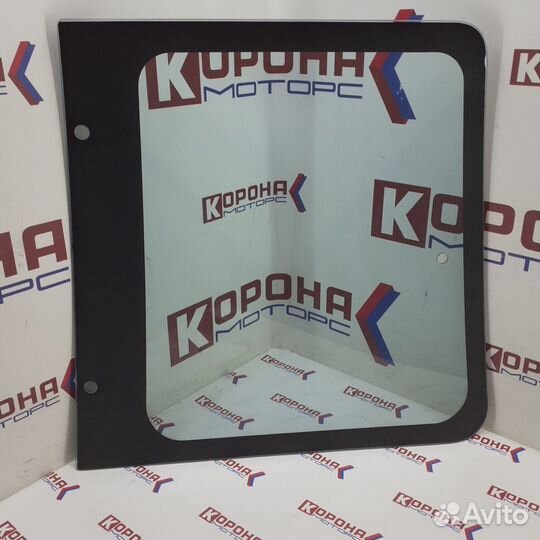 Стекло кузова откидное правое форточка 0161689 OP