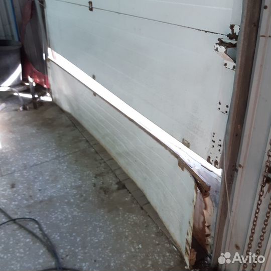 Ремонт ворот