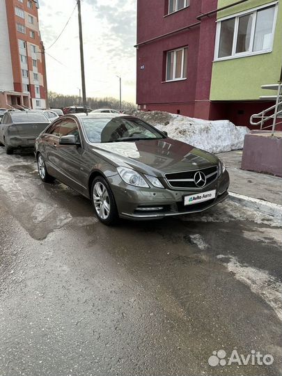 Mercedes-Benz E-класс 1.8 AT, 2012, 113 000 км