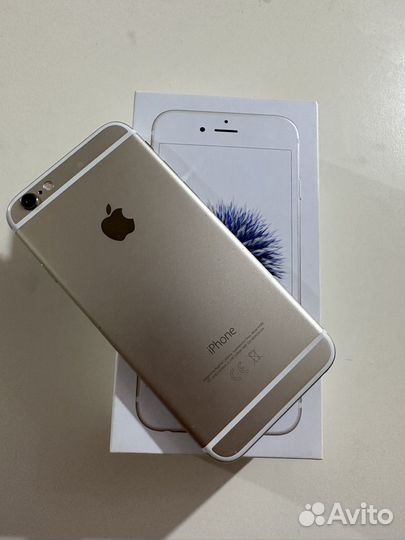 iPhone 6, 32 ГБ