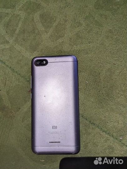 Xiaomi Redmi 6A, 2/16 ГБ
