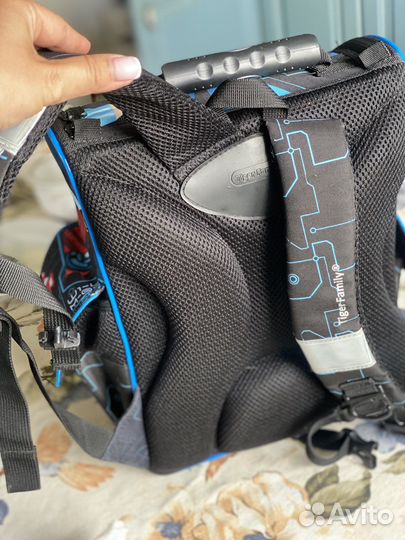 Школьный рюкзак