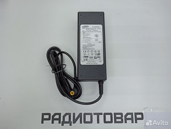 Блок питания для монитора Samsung 14v 4.5A