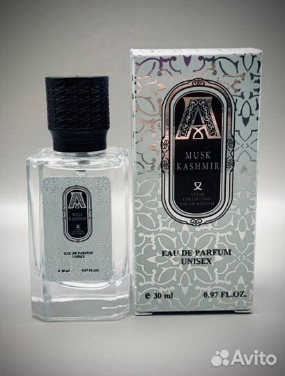 Парфюм Attar Musk kashmir