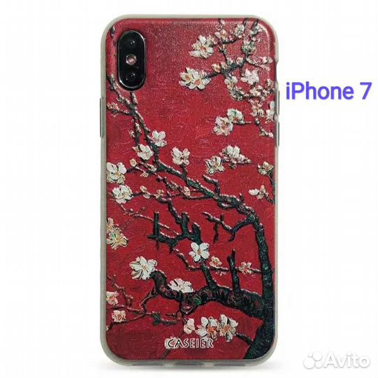 Чехлы на iPhone новые