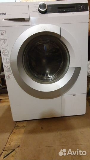 Стиральная машина gorenje
