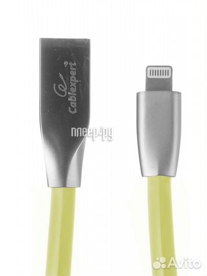 Gembird Cablexpert USB AM/Lightning 1m Gold CC