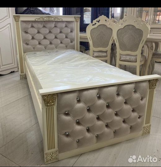 Кровать «Амели»