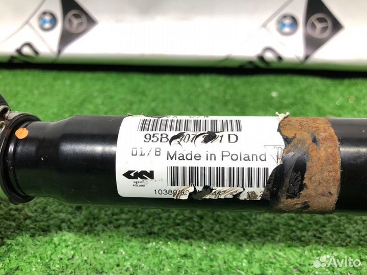 Привод передний Porsche Macan 95B GTS 2017