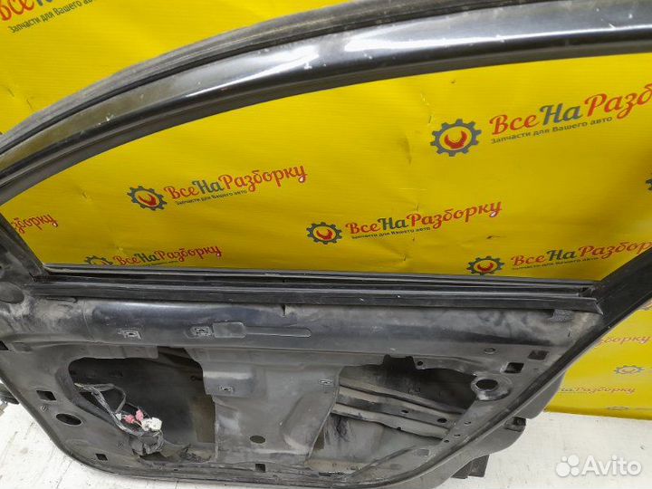 Дверь боковая передняя правая Renault Megane 2 E0A