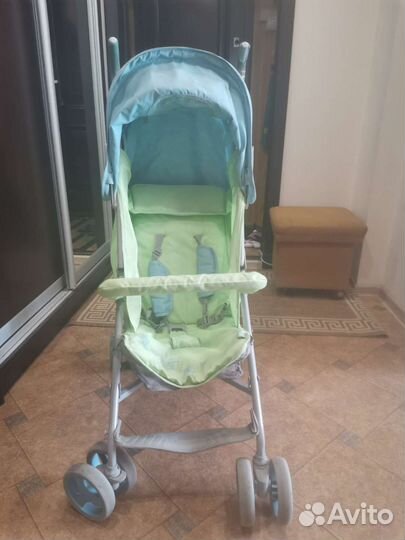 Детские коляски трость