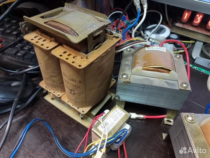 Трансформаторы 220-15в для зарядных устройств