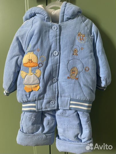 Костюм на мальчика