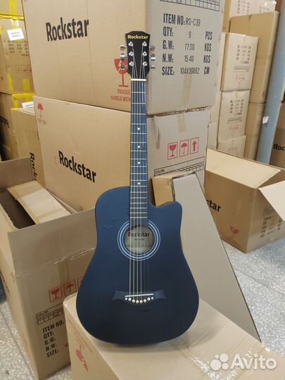 Гитара акустическая бк0