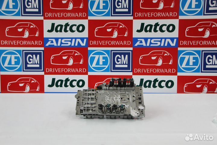 Гидроблок 722.9 Ремонт гидроблока