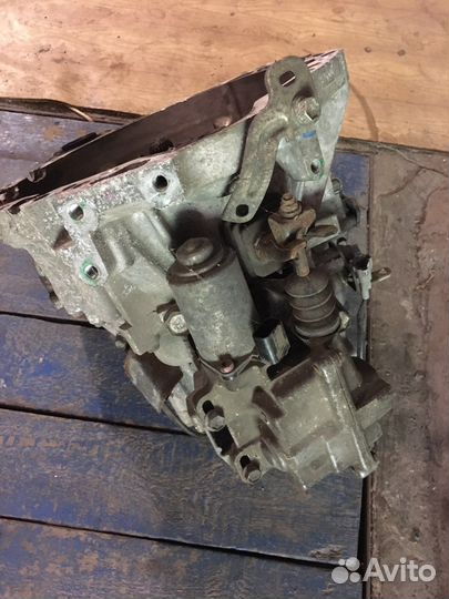 Кпп Робот Toyota auris