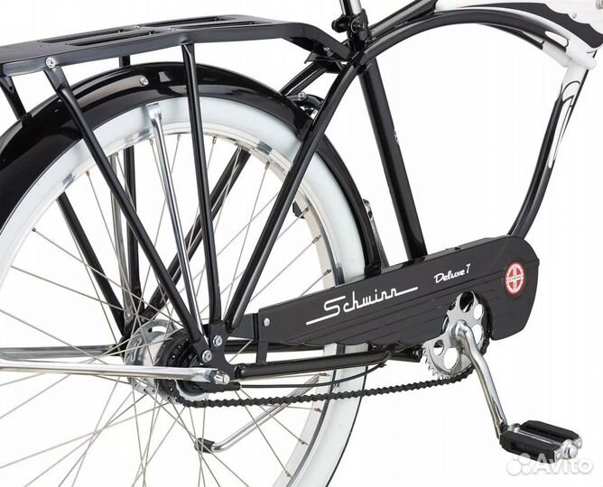 Велосипед Schwinn Classic Deluxe 7 (2019)