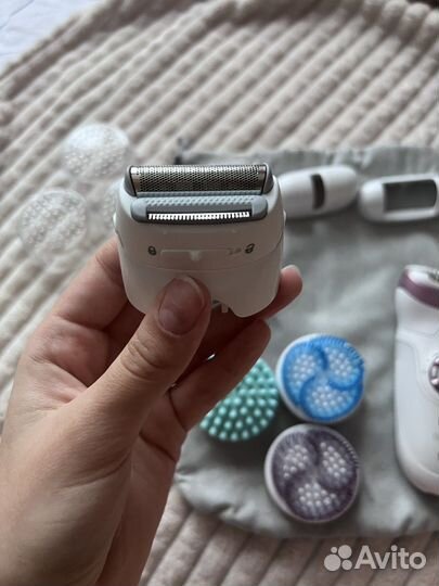 Эпилятор Braun SES 9/990