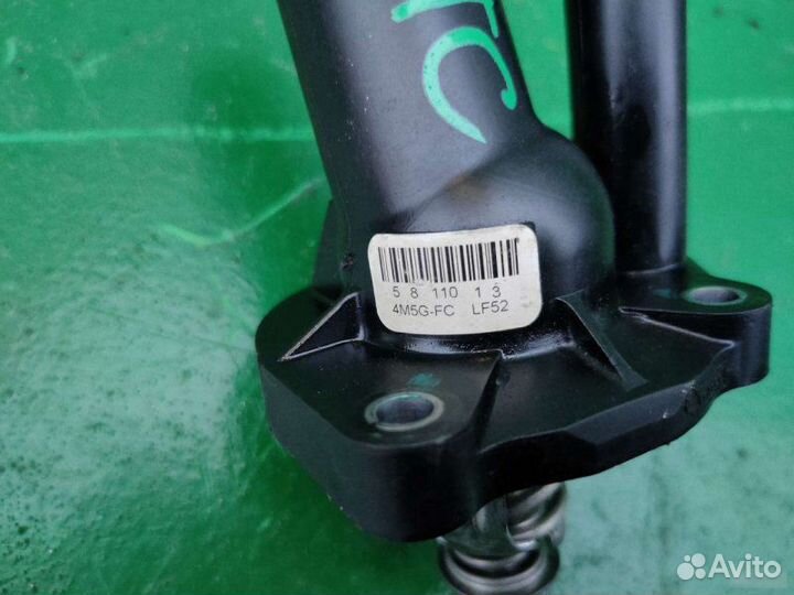 Корпус термостата Ford Focus 2 2.0