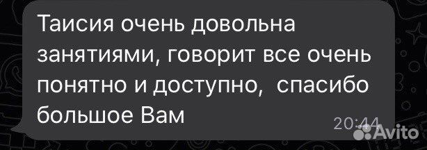 Репетитор по русскому языку и математике
