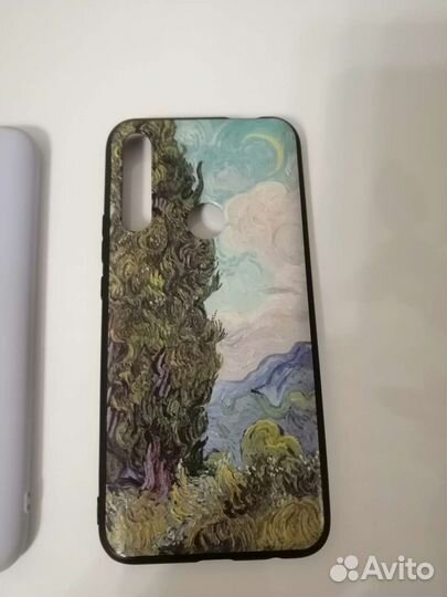 Чехол на Huawei p smart Z