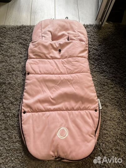 Конверт в коляску футмуфт bugaboo
