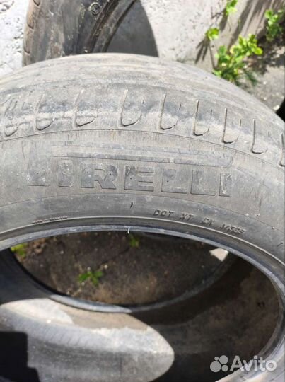 Pirelli Carrier 225/55 R17