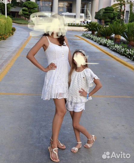 Пакет Mayoral Zara 122 7 л. брюки, майка