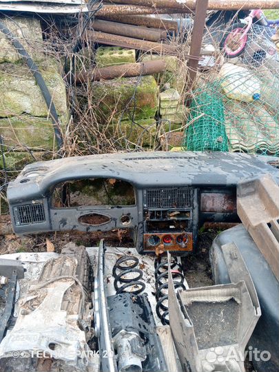 Разборка audi 80