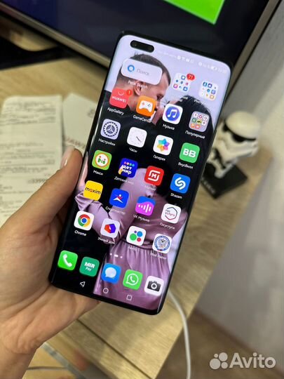 Мобильные телефоны бу huawei nova 10pro