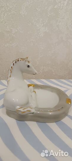 Фарфоровые статуэтки