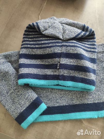 Шапка для мальчика