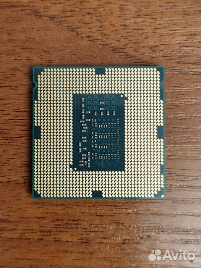 Процессор Intel Core i7 4790k