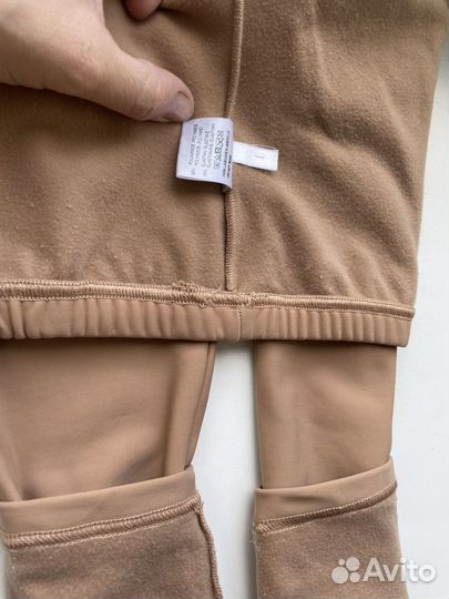 Термобрюки для фигурного катания Sagester 116-122