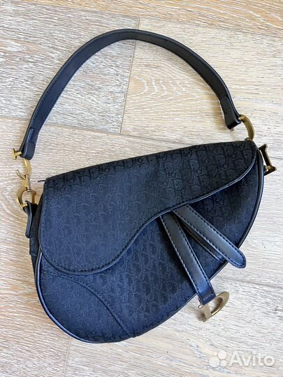 Сумка женская dior saddle, на плечо