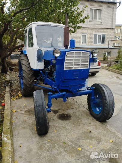 Трактор ЮМЗ 6АЛ, 1984
