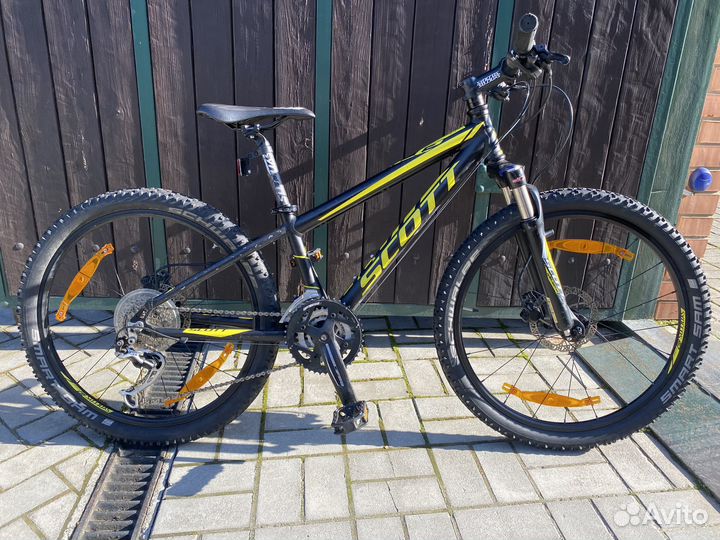 Велосипед Scott Scale RC Junior 24 (2015)