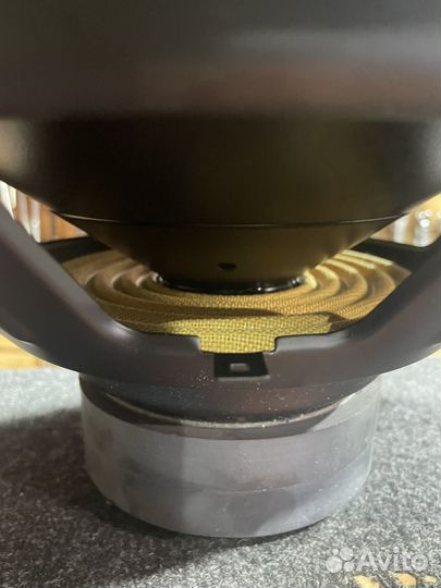 Сабвуфер jbl 1200