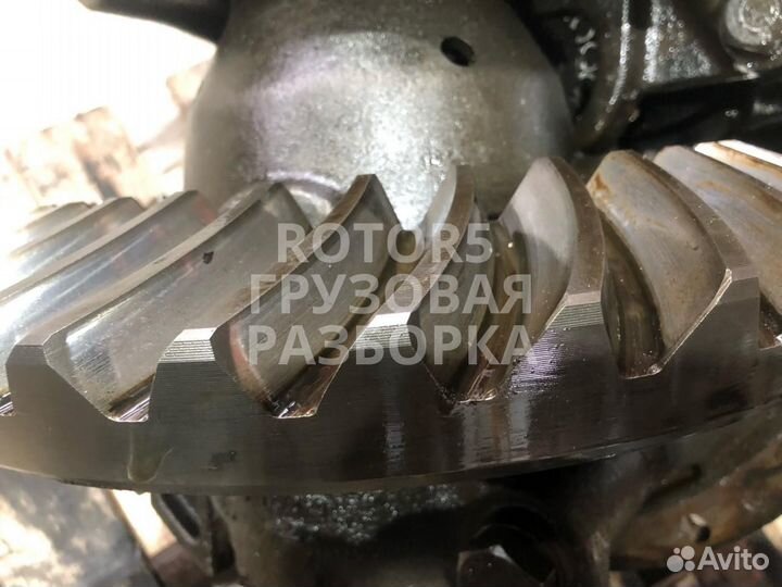 Редуктор заднего моста Iveco MS17X RSS1344C 2.85