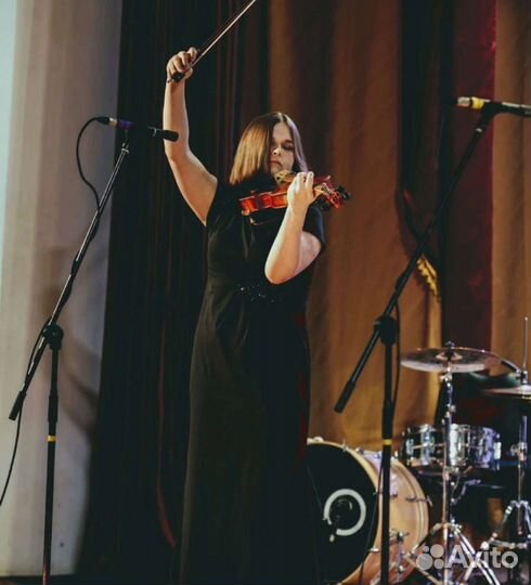 Репетитор по скрипке