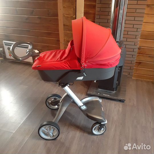 Коляска stokke 2 в 1