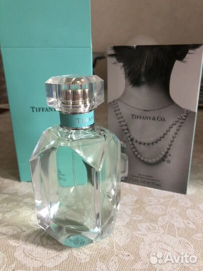 Туалетная вода Tiffany&Co
