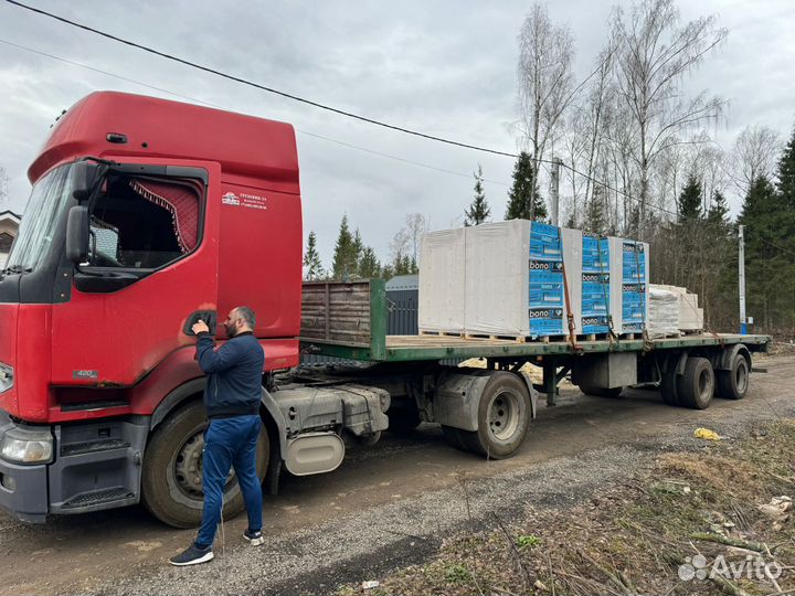 Блок стеновой газобетонный