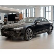 Новый Audi A7 2.0 AMT, 2023, цена от 9 124 625 руб.