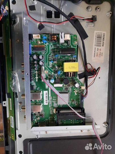 Телевизор плата