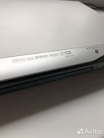 Dvd плеер LG DK677X с функцией Караоке