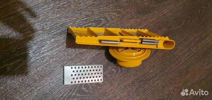 Терка для овощей